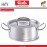 Кастрюля-сотейник Original Pro Collection, 4.6 л, D 24 см, сталь 18/10, Fissler