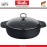 Антипригарная жаровня Country, D 26 см, сталь 18/10, Fissler
