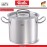 Высокая кастрюля Original Pro Collection, 14 л, D 28 см, сталь 18/10, Fissler