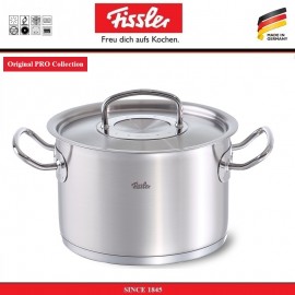 Кастрюля Original Pro Collection, 2 л, D 16 см, сталь 18/10, Fissler