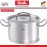 Кастрюля Original Pro Collection, 6.3 л, D 24 см, сталь 18/10, Fissler