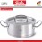 Кастрюля-сотейник Original Pro Collection, 7.2 л, D 28 см, сталь 18/10, Fissler
