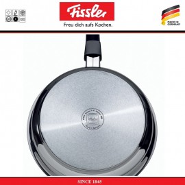 Антипригарная сковорода Allround Maxeo Comfort, D 24 см, сталь 18/10, Fissler