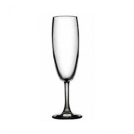 Бокал для шампанского (флюте) ''Classigue'', 215 мл, H 21,7 см, стекло, Pasabahce - завод "Бор" Бокал для шампанского (флюте) ''Classigue'', 215 мл, H 21,7 см, стекло, Pasabahce - завод "Бор"