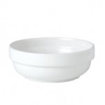 Салатник «Simplicity White», 900 мл, D 17 см, Steelite