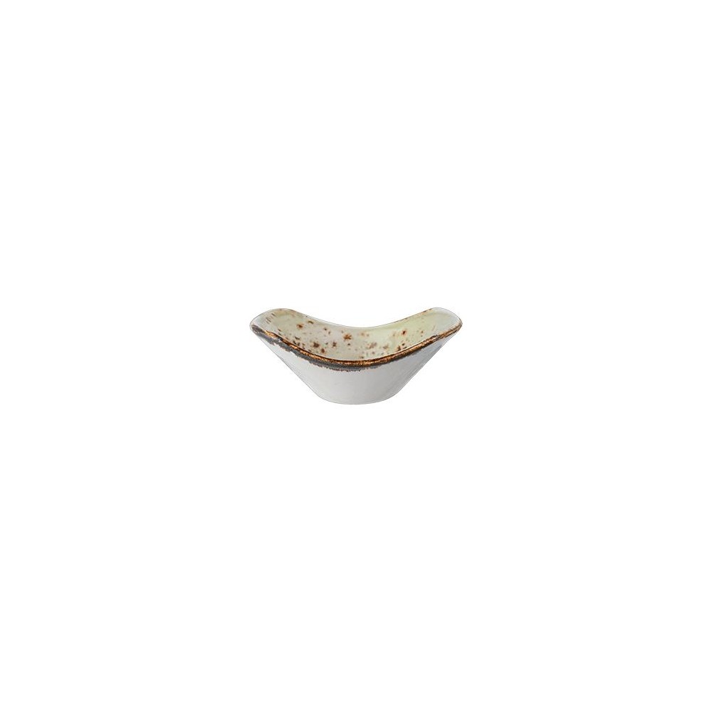 Салатник «Craft», 240 мл, L 16,5 см, оливковый, Steelite