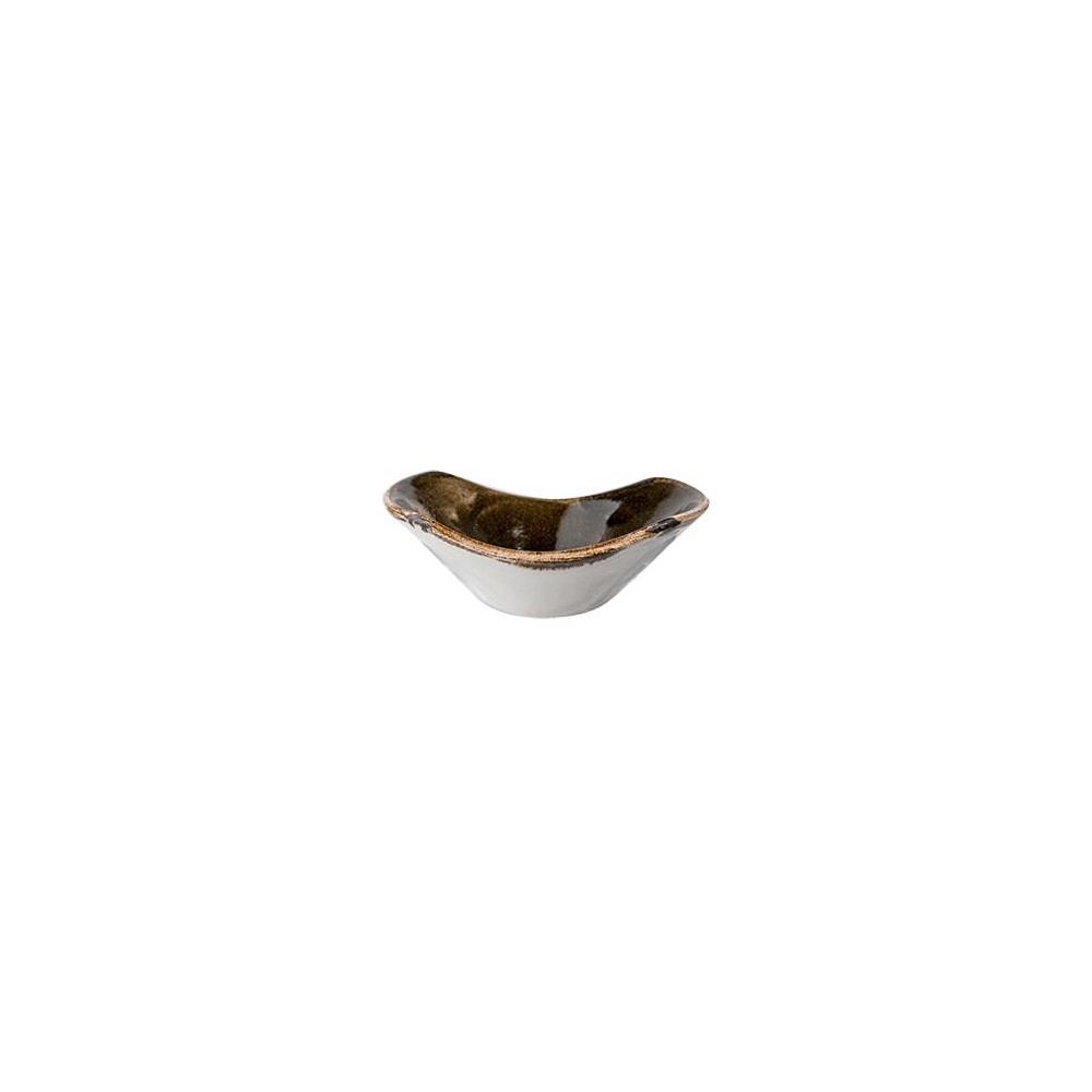 Соусник  «Craft», 80 мл, L 11 см, коричневый, Steelite