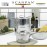 Ковш Fusion5 с крышкой, D 14 см, V 1.3 л, индукционная, сталь 18/10, SCANPAN