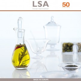 Бутылка Serve для масла и уксуса, 300 мл, LSA