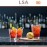 Бокалы MIXOLOGIST низкие, 2 шт по 330 мл, ручная выдувка, LSA