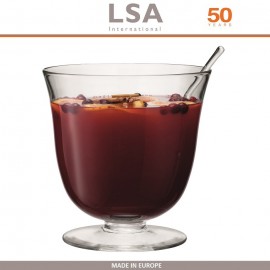 Емкость Serve для пунша, глинтвейна, 5.7 литра, D 25 см, LSA