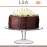 Подставка SERVE для пирога, торта, D 31 см, LSA