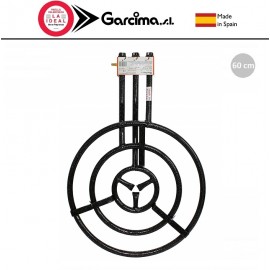 Горелка газовая D.60, GARCIMA