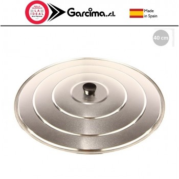Крышка для паэльеры, D.40, алюминий, GARCIMA