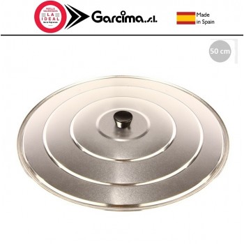 Крышка для паэльеры, D.50, алюминий, GARCIMA