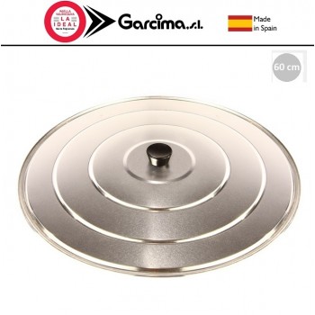 Крышка для паэльеры, D.60, алюминий, GARCIMA