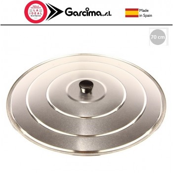 Крышка для паэльеры, D.70, алюминий, GARCIMA