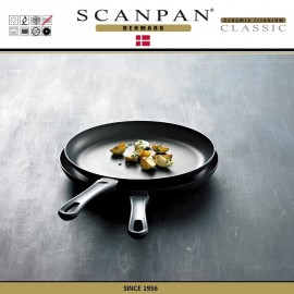 Антипригарная сковорода для омлета и блинчиков, D 25 см, SCANPAN