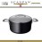 Антипригарная кастрюля Professional с крышкой, D 24 см, V 4 л, SCANPAN