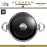 Антипригарная кастрюля PRO IQ, D 24 см, V 4.8 л, SCANPAN