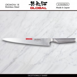 Нож гибкий филейный, G-19 лезвие 17 см, серия G, GLOBAL