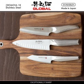 Набор ножей G-20, 2 предмета: G-2, GS-1, GLOBAL