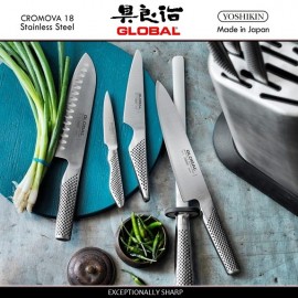 Нож гибкий филейный, G-18 лезвие 24 см, серия G, GLOBAL