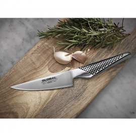 Нож кухонный, GS-1 лезвие 11 см, серия GS, GLOBAL