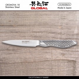 Нож для овощей, GS-38 лезвие 9 см, серия GS, GLOBAL