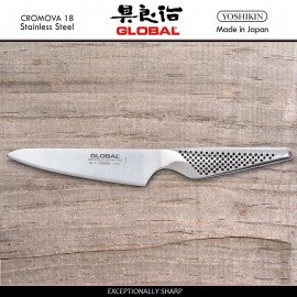 Нож кухонный, GS-3 лезвие 13 см, серия GS, GLOBAL