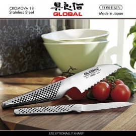Нож для томатов, киви, GS-9 лезвие 8 см, серия GS, GLOBAL