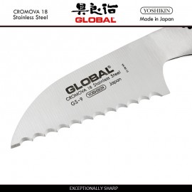 Нож для томатов, киви, GS-9 лезвие 8 см, серия GS, GLOBAL
