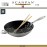 Антиприарный ВОК CTX с палочками и решеткой, D 32 см, индукционный, SCANPAN