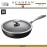 Антипригарная сковорода-сотейник PRO IQ с крышкой, D 26 см, V 2.2 л, SCANPAN