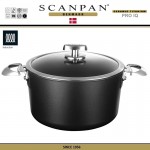 Антипригарная кастрюля PRO IQ, D 26 см, V 6.5 л, SCANPAN