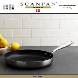 Антипригарная сковорода CTX, D 26 см, индукционная, SCANPAN