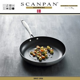 Антипригарная сковорода CTX, D 20 см, индукционная, SCANPAN