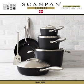 Антипригарная сковорода-гриль Professional , 27 х 27 см, SCANPAN