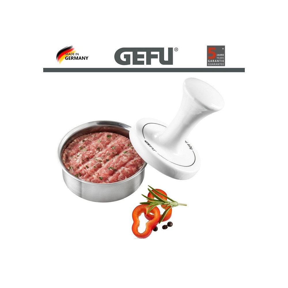 Пресс SPARK mini для бейби-гамбургеров, D 7 см, GEFU