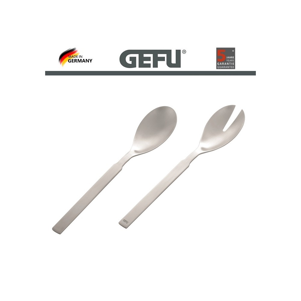 Набор LOGA для гарнира, L 25 см, нержавеющая сталь, GEFU, Германия