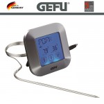 Термометр PUNTO электронный с щупом, GEFU