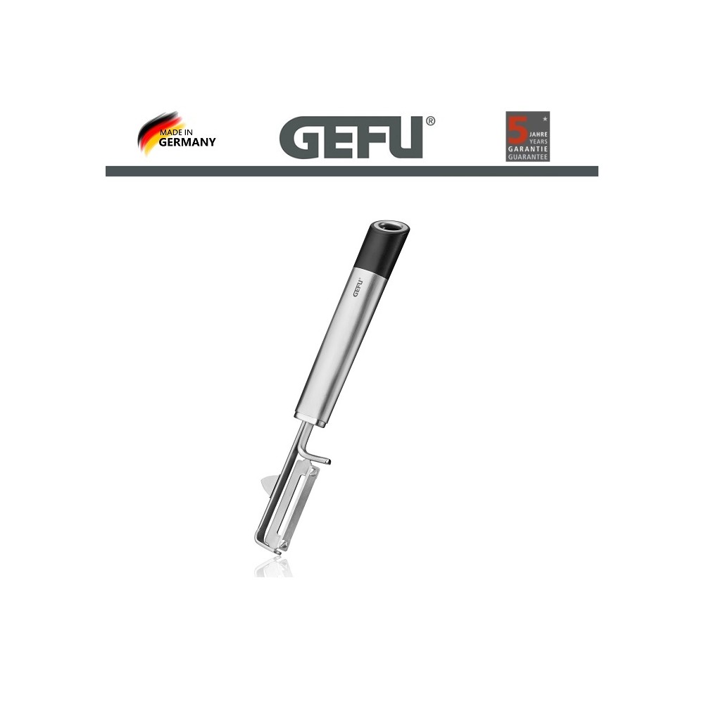 Овощечистка PRIMELINE, L 20.4 см, нержавеющая сталь, GEFU, Германия