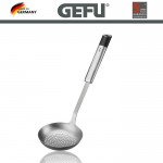 Шумовка PRIMELINE, L 32.8 см, нержавеющая сталь, GEFU, Германия