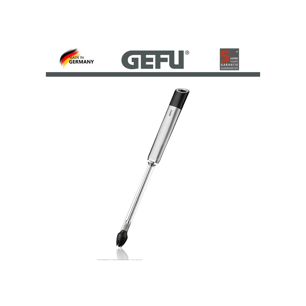 Нож-струна PRIMELINE для сыра, L 26.5 см, нержавеющая сталь, GEFU, Германия