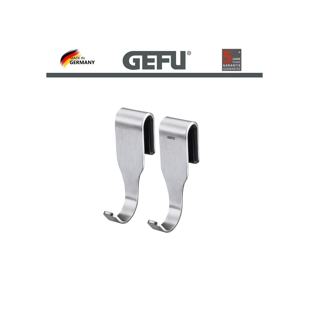 Комплект крючков PRIMELINE для подвеса SMARTLINE арт.93147, 2 шт, GEFU, Германия