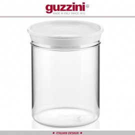 Банка Forme Casa, 1000 мл, белый, Guzzini