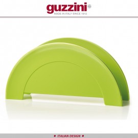 Салфетница Forme Casa, зеленый, Guzzini