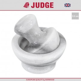 Измельчитель Marble для специй, D 10 см, мрамор светлый, JUDGE Измельчитель Marble для специй, D 10 см, мрамор светлый, JUDGE