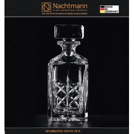Графин HIGHLAND для виски, 750 мл, бессвинцовый хрусталь, Nachtmann