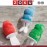 Форма для домашнего мороженого Bunny (зайчик), Character Pops, ZOKU